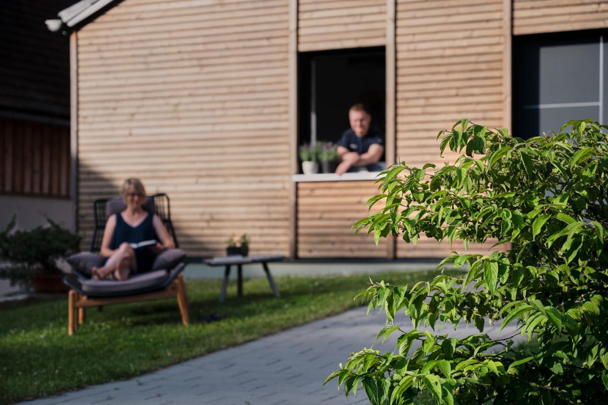Bleibe Vier Ferienwohnungen Wunsiedel Værelse billede